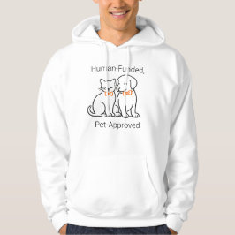 Lustiges Sweatshirt für Haustierbesitzer - Von Men