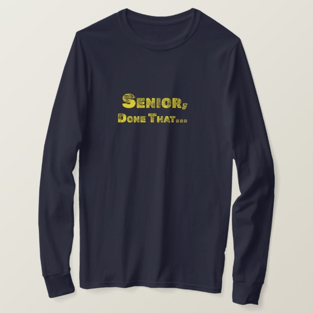 Lustiges T-Shirt (Design vorne)