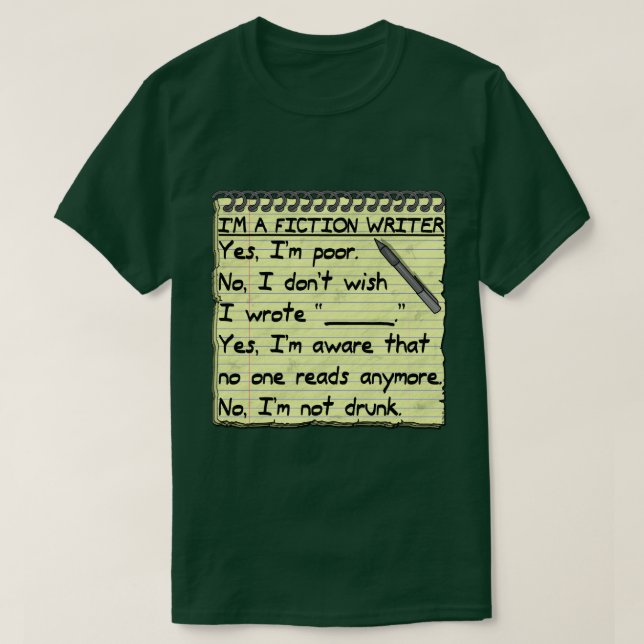 Lustiges T-Shirt (Design vorne)