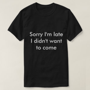 lustiges T-Shirt