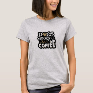 Lustiges T-Shirt für Hundebesitzer mit süßem Welpe