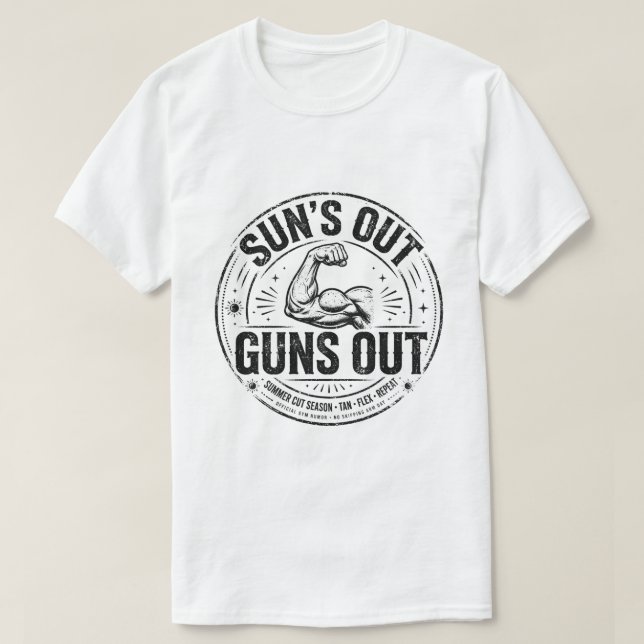 lustiges T-Shirt für Männer (Design vorne)