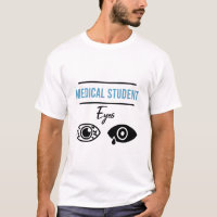 Lustiges T-Shirt für Medizinstudenten Arzt T-Shirt