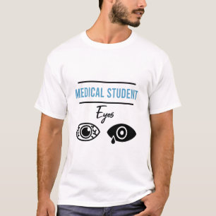Lustiges T-Shirt für Medizinstudenten Arzt T-Shirt