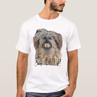 Lustiges T-Shirt mit guter Laune