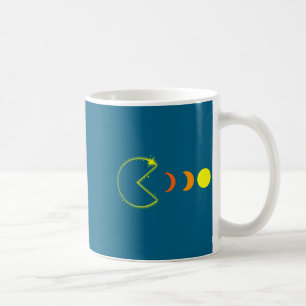 Lustiges T-Shirt Totale Sonnenfinsternis Party Gam Kaffeetasse
