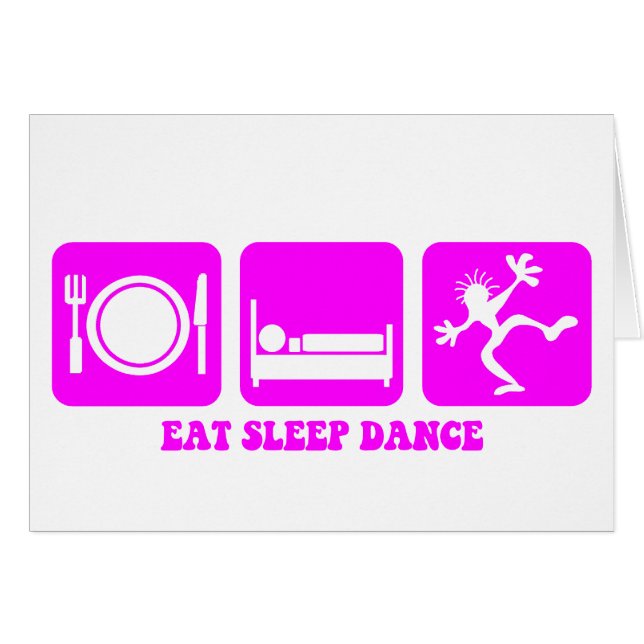 Lustiges Tanzen (Vorderseite (Horizontal))