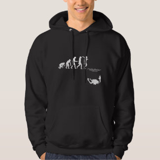 Lustiges Tauchen Für Männer Frauen Berufstaucher Hoodie