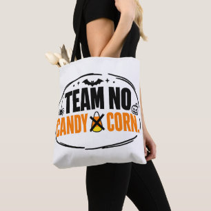 Lustiges Team Kein Candy Corn Halloween 