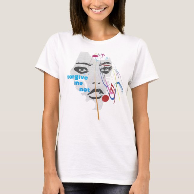 lustiges Tee (Vorderseite)