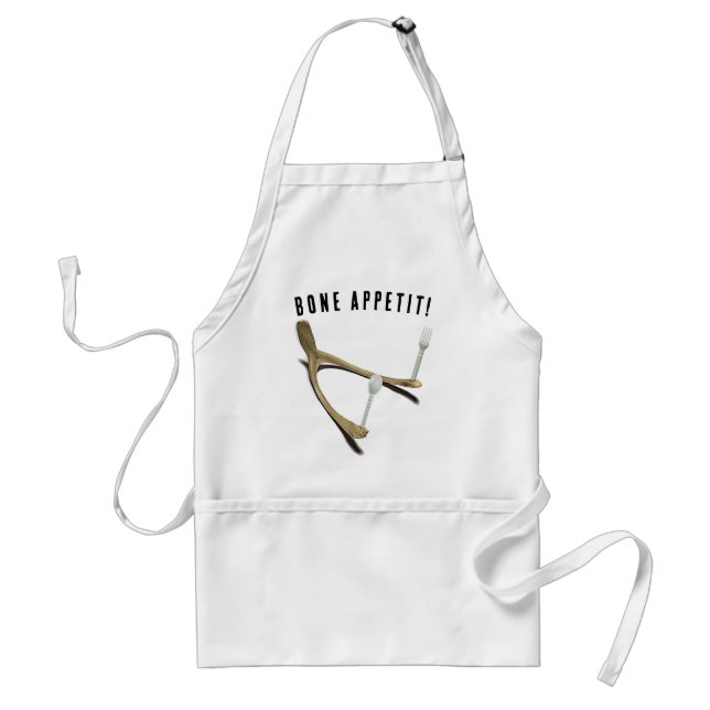 Lustiges Thanksgiving-Geschenk Schürze (Vorne)