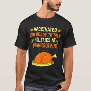Lustiges Thanksgiving-Shirt für Frauen Männer Sark T-Shirt