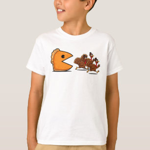 Lustiges Thanksgiving-Shirt, Turkey Day Humor-Gesc T-Shirt