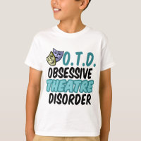 Lustiges Theater-Kind