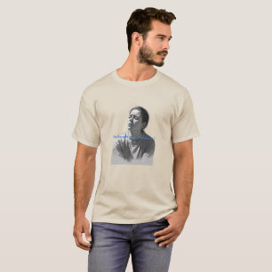 Lustiges Therapie-Zitat - Mein Therapeut sagt, ich T-Shirt