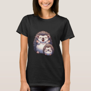 lustiges Tier für Jungen und Mädchen niedliche Ige T-Shirt