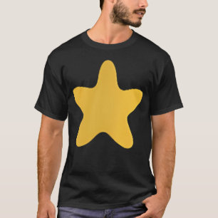 Lustiges Tier Ozean Minimalistisch Einfach T-Shirt