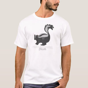 Lustiges TierMeme Furz-Eichhörnchen STINKTIER T-Shirt