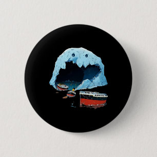 Lustiges Titanic-Video-Spieler-Rms-Kreuzfahrtschif Button