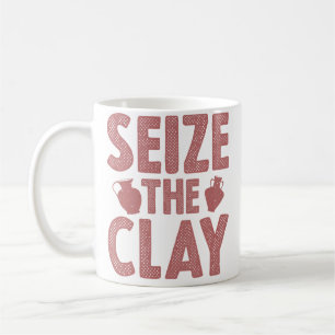 Lustiges Töpferei-Geschenk für Männer Frauen Coole Kaffeetasse