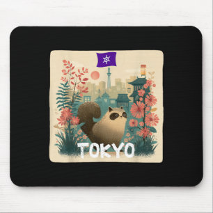 Lustiges Toxyko-Tier-Waschanzug für Jungen und Mousepad