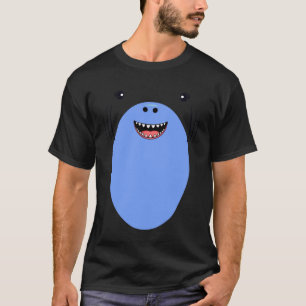 Lustiges Tralalero Tralala Italienisches Brainrot T-Shirt