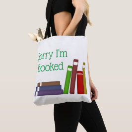 Lustiges trauriges bin ich gebuchte Taschen-Tasche