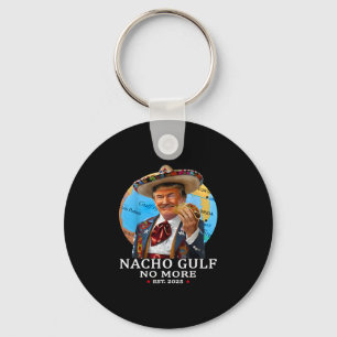 Lustiges Trump-Shirt Nacho Golf Nicht Mehr Trump M Schlüsselanhänger