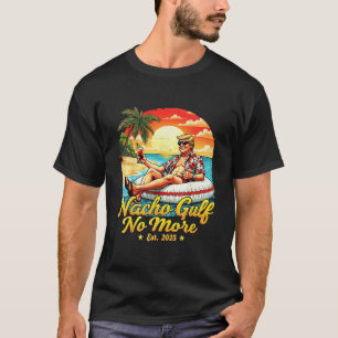 Lustiges Trump-Shirt Nacho Golf Nicht Mehr Trump M T-Shirt