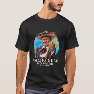 Lustiges Trump-Shirt Nacho Golf Nicht Mehr Trump M T-Shirt