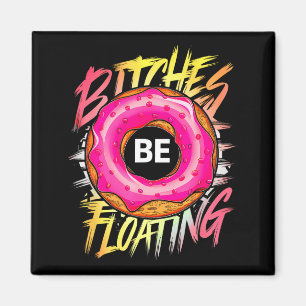 Lustiges Tubing es Schwimmender Sommer Float Magnet