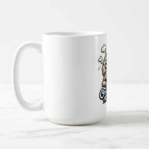 Lustiges Überdenken-in-Gang-T-Shirt Nachvollzieh Kaffeetasse