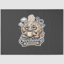 Lustiges Überdenken-in-Gang-T-Shirt | Nachvollzieh
