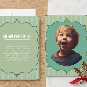 Lustiges und modernes Weihnachten mit Botschaft