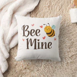 Lustiges und süßes Valentinstagsgeschenk Kissen