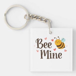 Lustiges und süßes Valentinstagsgeschenk Schlüsselanhänger