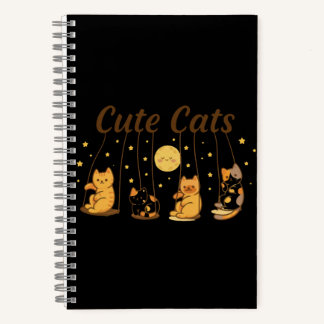 Lustiges und wunderliches Schuljournal für Kinder Notizbuch