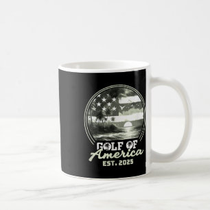 Lustiges Usa Amerika Shirt Golf Von Us Amerika Est Kaffeetasse