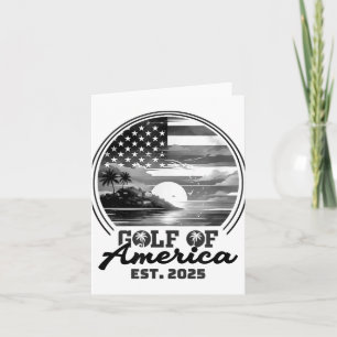 Lustiges Usa Amerika Shirt Golf Von Us Amerika Est Karte