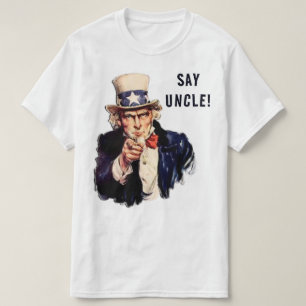 Lustiges USA T-Shirt