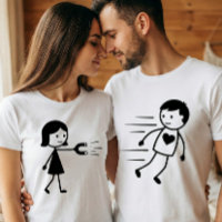 Lustiges Valentinstag-Geschenk für Freund und Freu