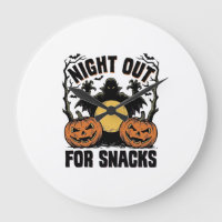 Lustiges Vampir-Shirt mit spookiger Kürbis-Nacht-K