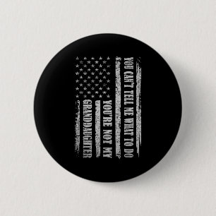 Lustiges Vater-Tag-Design für Papa Männer von Oma Button
