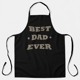 Lustiges Vatertagsgeschenk Bester Vater Aller Zeit Schürze