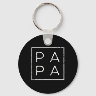 Lustiges Vatertagsgeschenk für Papa Schlüsselanhänger