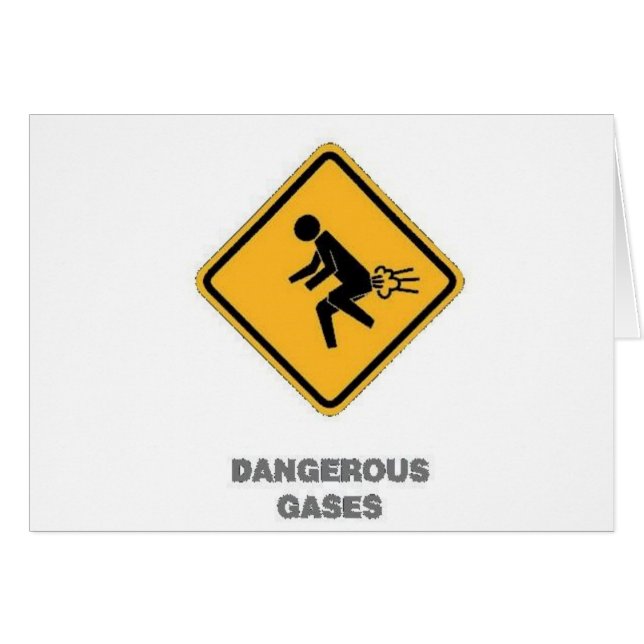 lustiges Verkehrszeichen (Vorderseite (Horizontal))