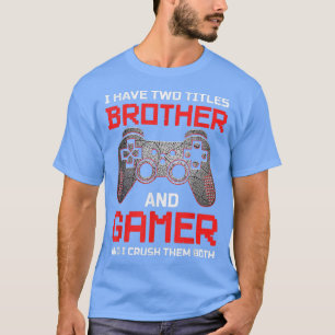 Lustiges Videospieler-Vintage-Spiele-Gaming für Ju T-Shirt