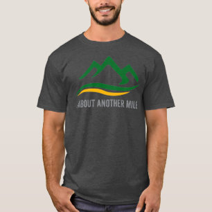 Lustiges Vintage-Wander-T-Shirt für Abenteuer T-Shirt