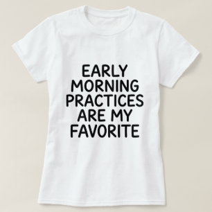 Lustiges Volleyball-Weißes-Lügen-Frühpraktikum T-Shirt