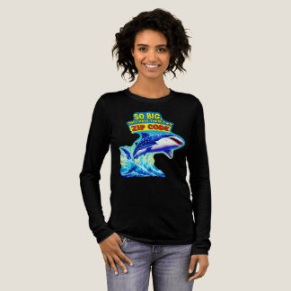 Lustiges Walhai-T-Shirt Tri-Blend Shirt